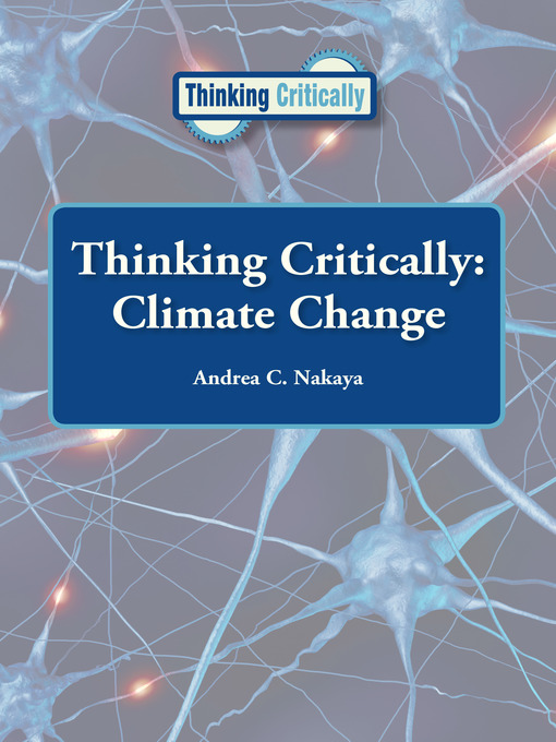 Title details for Climate Change by Andrea C. Nakaya - Available